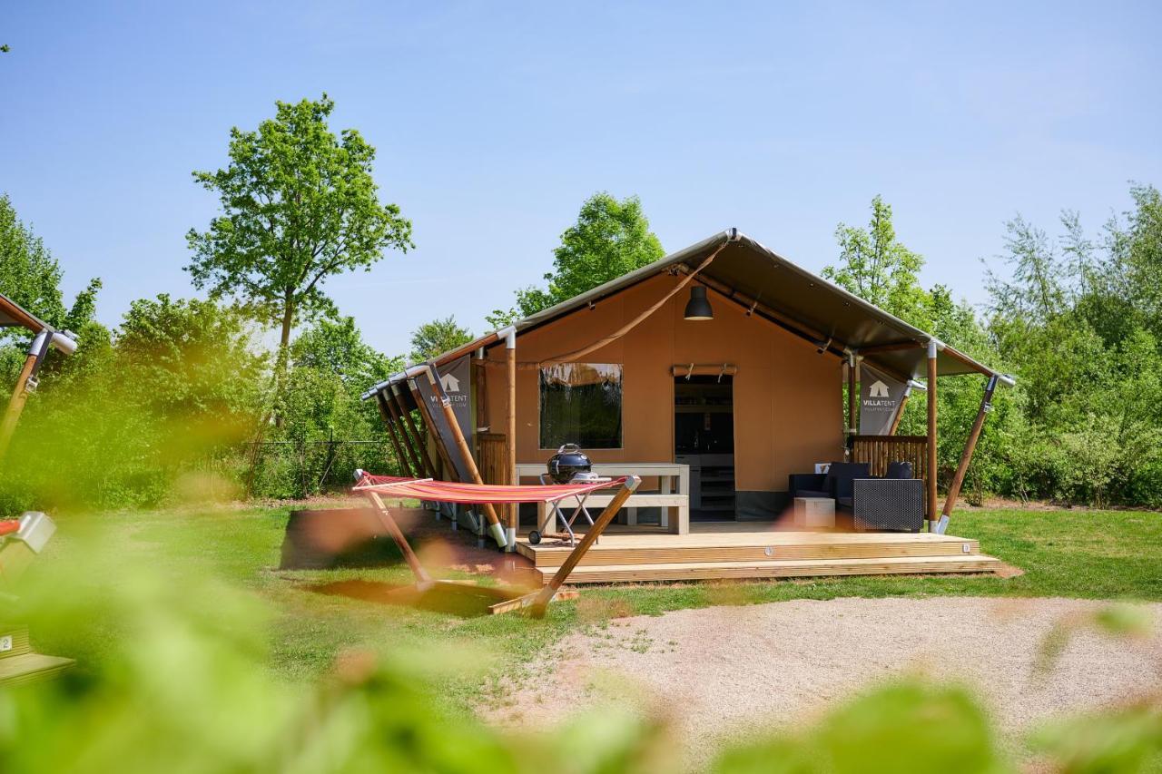 Glamping Renswoude Hotel Exterior photo