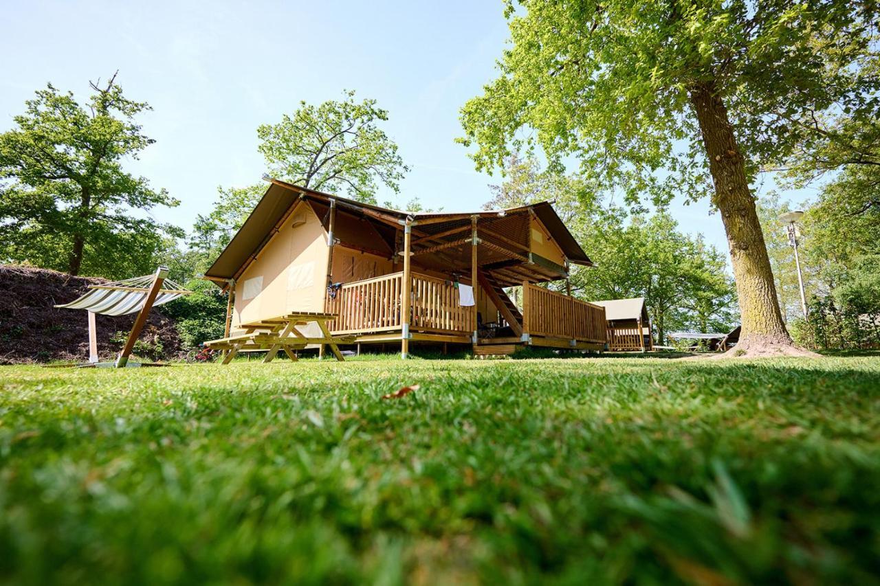 Glamping Renswoude Hotel Exterior photo