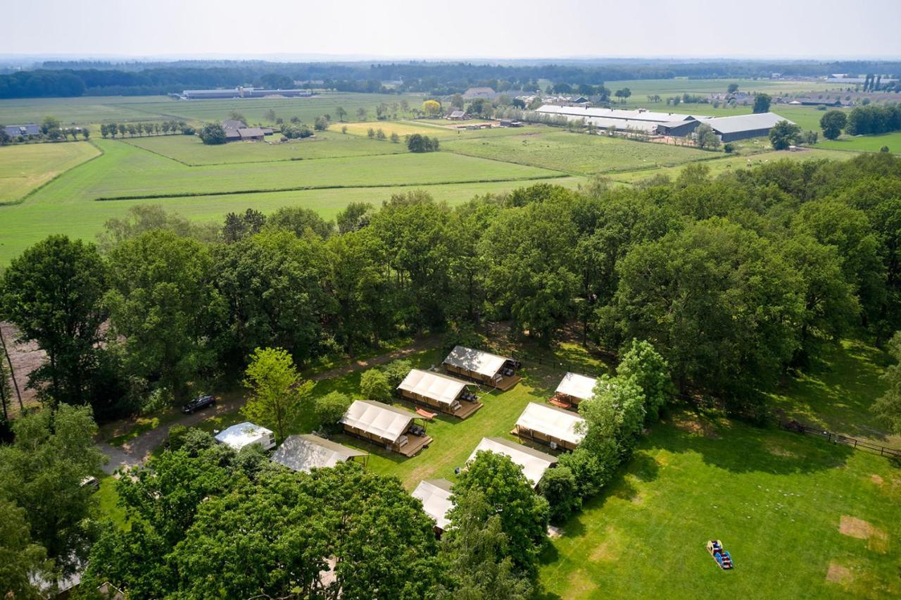 Glamping Renswoude Hotel Exterior photo