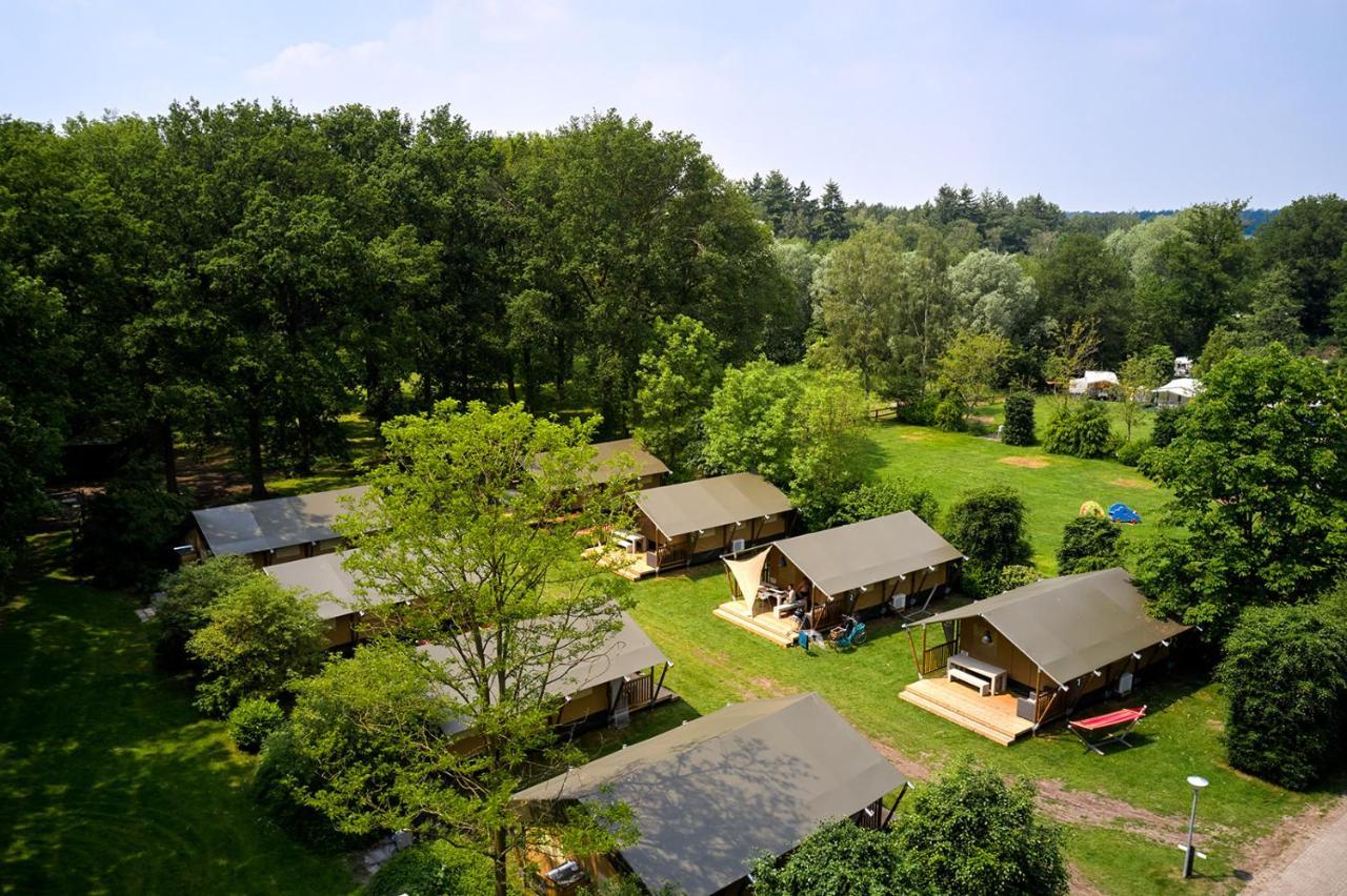 Glamping Renswoude Hotel Exterior photo
