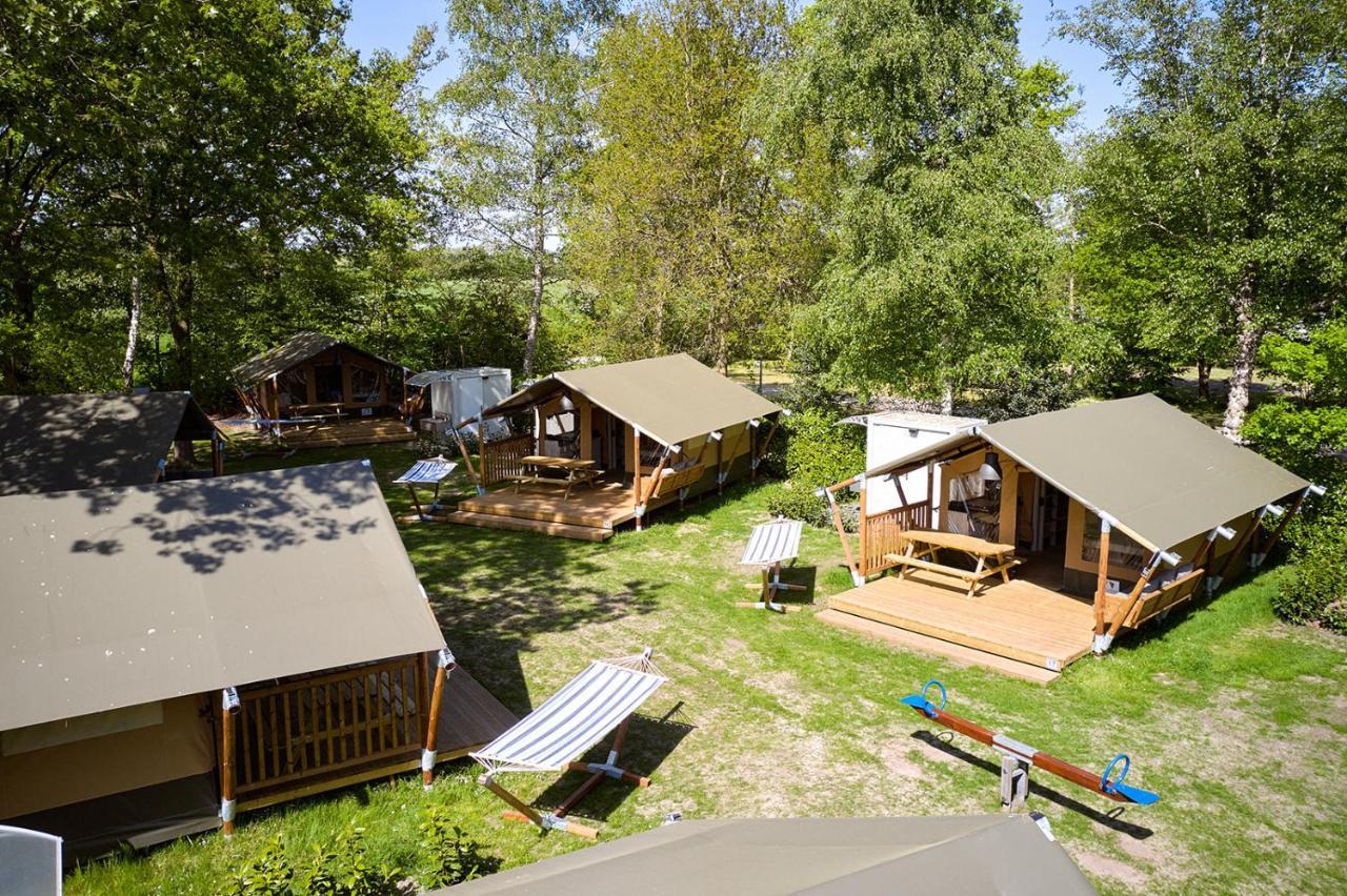Glamping Renswoude Hotel Exterior photo