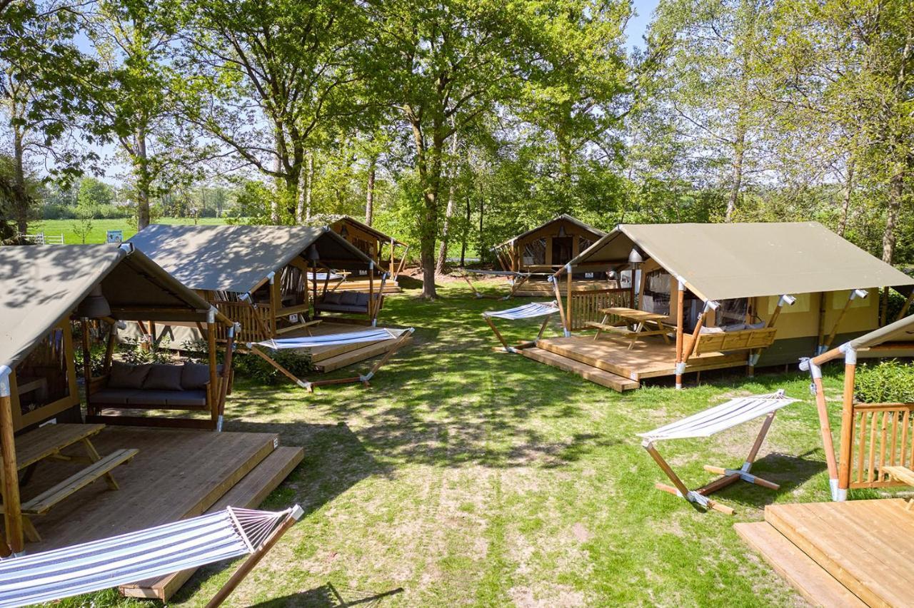 Glamping Renswoude Hotel Exterior photo